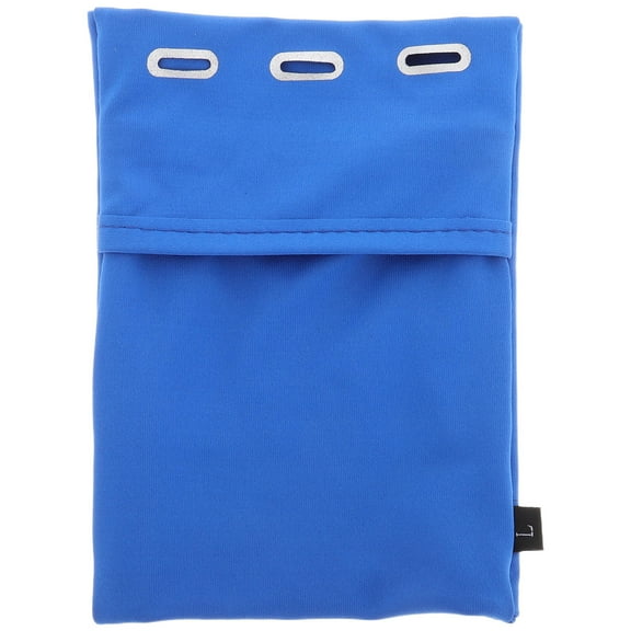 UPKOCH Phone Holder for Running Phone Armband Blue Storage for Keys and Cards 1Set