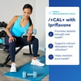 thumbnail image 4 of Pure Encapsulations +CAL+ with Ipriflavon | Mineral, Vitamin, and Herbal Supplement to Promote Skeletal Strength* | 351 Capsules, 4 of 9