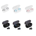 thumbnail image 4 of Auriculares Inalámbricos Bluetooth 5.0 Auriculares Diseño Magnético Auriculares De Sonido Estéreo Para Escuchar Música Llamar Al Aire Libre Interior Vogacara EL013703-04, 4 of 6