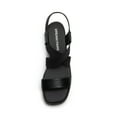 thumbnail image 3 of Dream Pairs Womens bold high-platform sandals  chunky platform sandals, 3 of 7