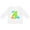 AA-White, variant on Inktastic Dinosaur Party-fourth Birthday Boys or Girls Long Sleeve Toddler T-Shirt