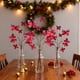 thumbnail image 1 of Decoraciones para San Valentín, adornos para San Valentín, regalos para San Valentín, ramas artificiales de mariposas y flores para Navidad, decoración del hogar, árbol de Navidad, regalo de Navidad,, 1 of 6