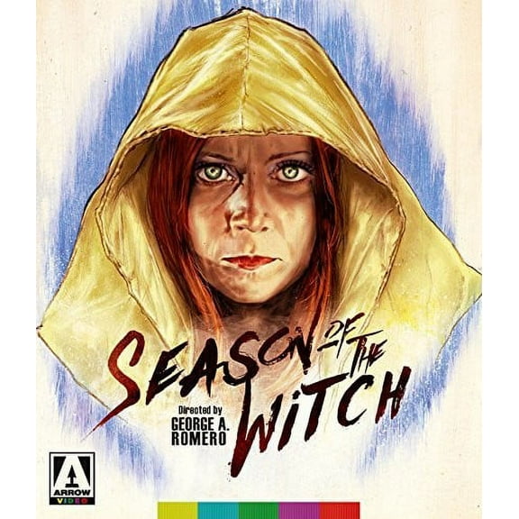 Season of the Witch (Blu-ray), Arrow Video, Horror