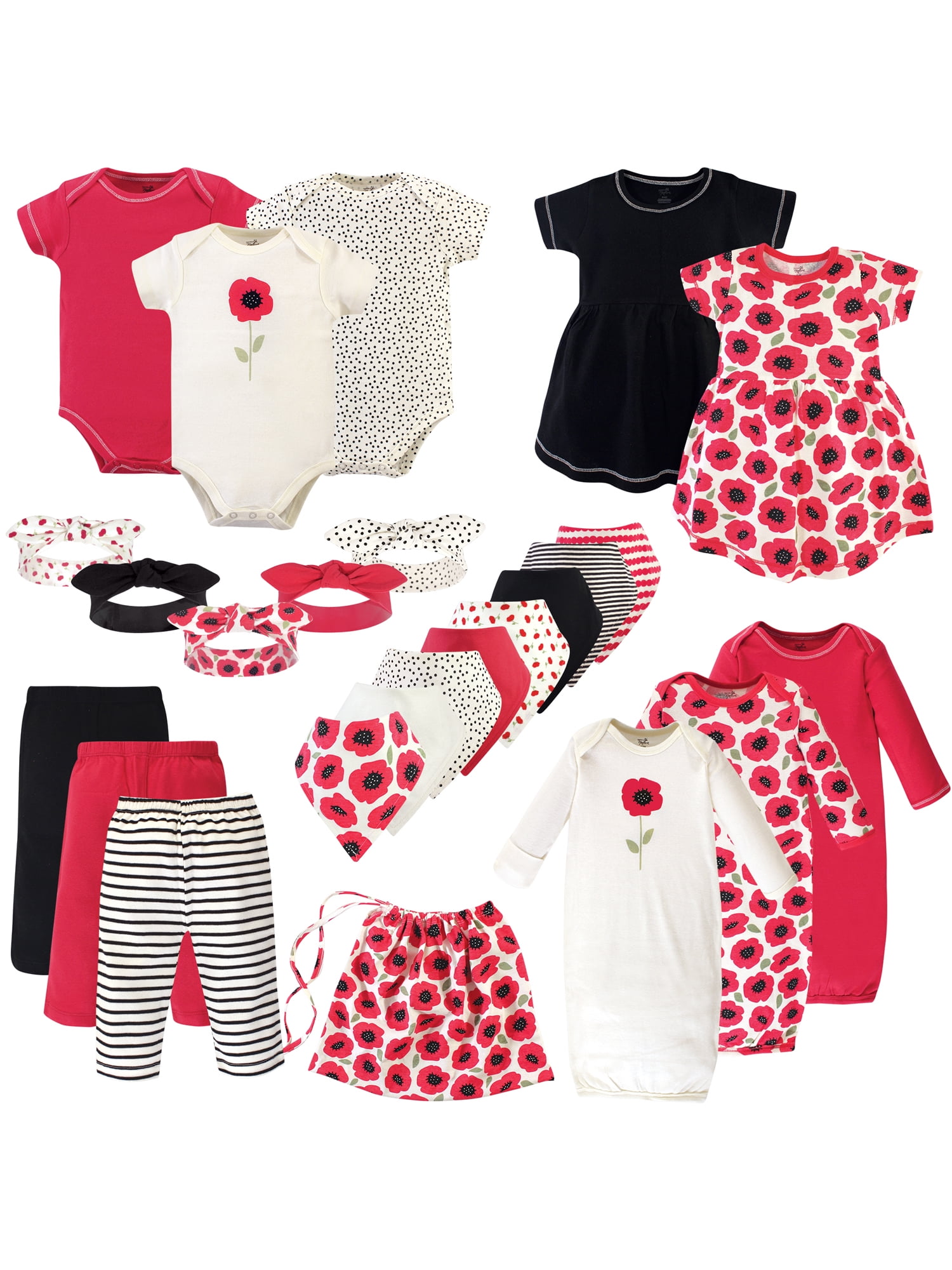 walmart brand baby clothes