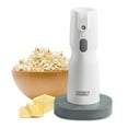 thumbnail image 1 of Dash Electric Butter Sprayer, 2 oz Cordless Butter Sprayer for Popcorn, Toast, Entrees and More - White, 1 of 2