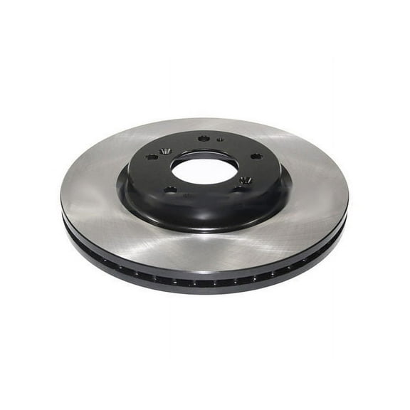 Front Brake Rotor - Compatible with 2011 - 2014 Chrysler 200 2012 2013