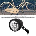 thumbnail image 4 of Faro Retro Vintage Para Bicicleta Delantera, Soporte De 6 LED Para, 4 of 7