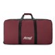 thumbnail image 1 of Bolsa de viaje con ruedas Unisex, bolsa de equipaje plegable Universal con ruedas, gran capacidad, impermeable, bolso de almacenamiento, 1 of 4