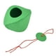 thumbnail image 3 of Comedero Para Pájaros De Tela De Fieltro, Diseño Colgante Comedero Para Pájaros Colgante Fácil De Limpiar Para Jardín Para Patio Para Balcón Ccdes Otros, 3 of 8