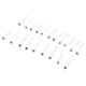 thumbnail image 3 of 20 Piezas Photoresistor Ldr 5mm Sensor De Resistencia Dependiente de la lámpara Gl5537 DYNWAVEMX Resistencia dependiente de la luz, 3 of 6