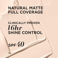 thumbnail image 3 of Crema Foundation IT Cosmetics CC+, mate natural, SPF40, 30 ml, 3 of 9