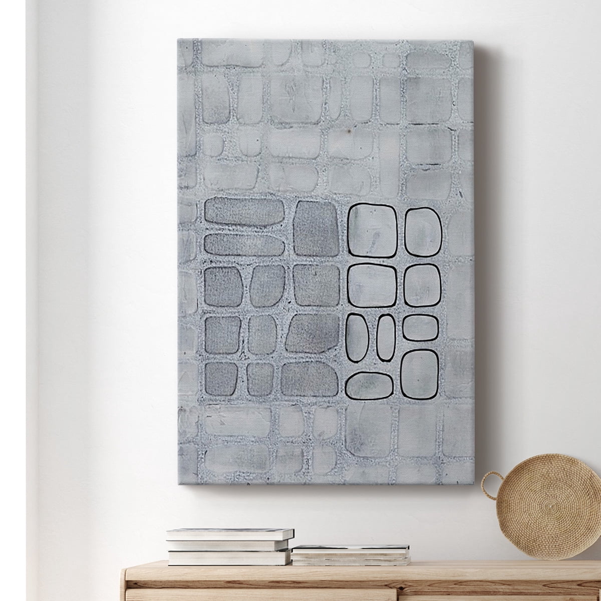 Lumen Colour II Premium Gallery Wrapped Canvas - Ready to Hang