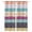 Multicolor, variant on Blue Green Geometric Blackout Curtains 72 Inches Long, Boho Vintage Country Flowers Leaves Thermal Insulated Black Out Curtains, Darkening Window Curtain for Bedroom Living Room 52"x72" 2 Panels