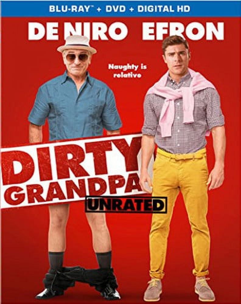 Jackass Presents Bad Grandpa (Blu-ray ) - Walmart.com