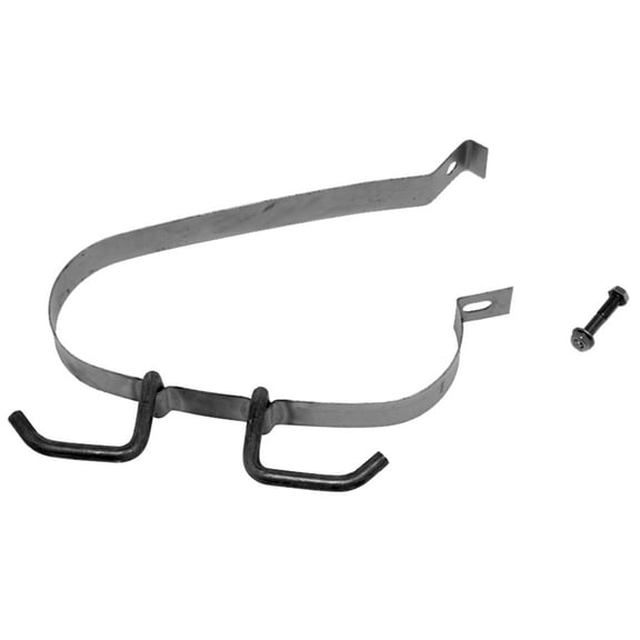 Dynomax 36125 Exhaust Bracket Fits select: 1995-2004 CHEVROLET BLAZER, 1995-2001 GMC JIMMY