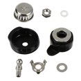 thumbnail image 3 of Minkissy 1 Set of Electric Cooker Accessories Stainless Steel Relief Valve Assembly for Household Users, 3 of 8