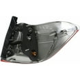 thumbnail image 2 of For Toyota Highlander 2010 2011 2012 Driver Side Tail Light | Sport | TO2800188 | 815600E060, 2 of 5