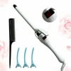 Electric Mini Hair Curler with LCD Screen Professional Curling Iron Hair Curlers Irons 9-16mm Wand Waver Hair Styling Tools