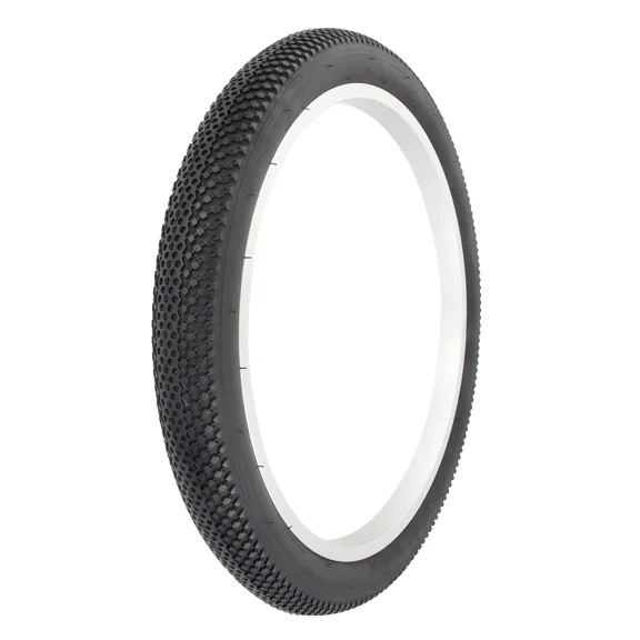 PRO  Bicycle Tire 20" x 2.125" Black/Black Sidewall Tire HY-9002