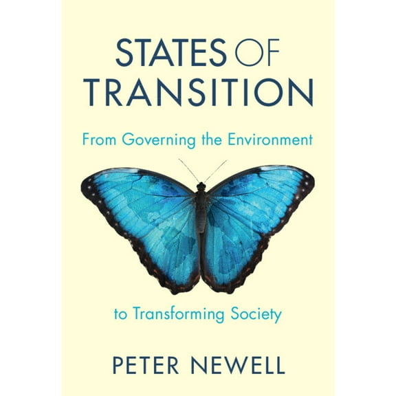 States of Transition, (Hardcover)