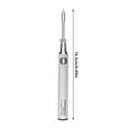 thumbnail image 3 of Christmas Decorations Havegather Soldering Cordless Portable Soldering Kit Usb Rechargeable Soldering Pen with Tip Wireless Charging Welding Tool for Home Appliance, 3 of 4