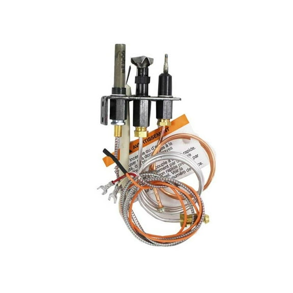 HHT Gas Fireplace Pilot Assembly - LP (29479)