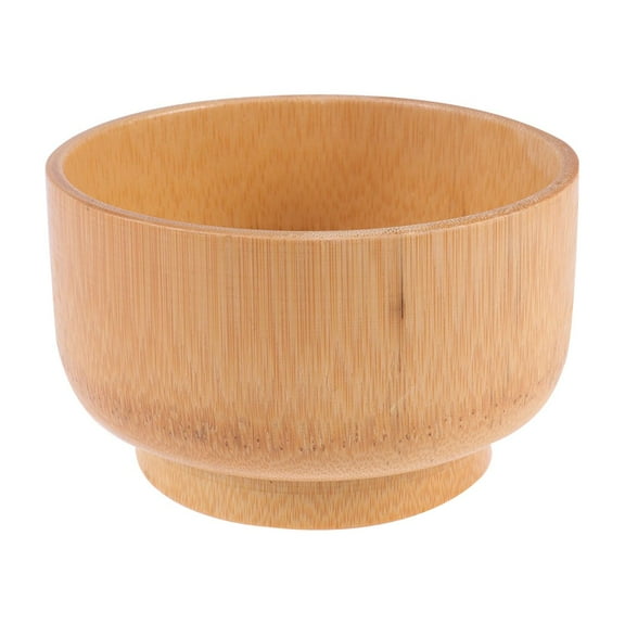 GAXIRE Fall Design Serving Bowl Portable and Washable Handmade Kitchen Tableware for Dining and Food Serving