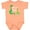 Sunset, variant on Inktastic Nanas Boy Grandson Dinosaur Boys Baby Bodysuit