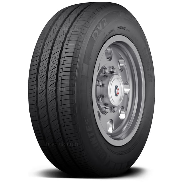 Llanta Delinte DV2 185/75R16C 104/102S D