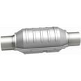 thumbnail image 3 of MagnaFlow 458006 2.50in. Universal California OBDII Catalytic Converter Fits select: 2005-2006 CHEVROLET SILVERADO, 2003-2004 CHEVROLET S TRUCK, 3 of 6