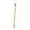 Orange, variant on Vital Care Daily Oral Hygiene Toothbrush for Gums and Strengthens Enamel with Easy Grip Gentle Handle