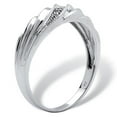thumbnail image 4 of Wedding Band In Titanium Plated Ring Wedding Ring Engagement Ring, 4 of 5