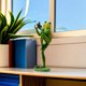 thumbnail image 5 of Sports frog decoration ornaments living room balcony desktop bookcase resin decoration, 5 of 5