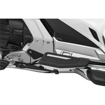 Kuryakyn 6760 Omni Passenger Floorboards for 2018-2021 Honda Gold Wing Motorcycles, Chrome