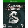 Majesco Shadow Warrior for Xbox One