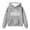 C78 Grey, variant on CONZONE Hoodies for Toddler Girls Long Sleeve Hooded Sweatshirts for Girls Graphic Cozy Fall Winter Pullover Hoodies With Pocket Size 4-5 Years