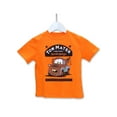 thumbnail image 7 of Disney Cars Tow Mater Toddler Boys Short Sleeve T-Shirt Tee CAH005ALYT, 7 of 7