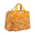 thumbnail image 1 of Bolsa de tejer Macarena con asa de transporte Bolsa de hilo Organizador de viaje, 1 of 7