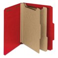 thumbnail image 3 of SMEAD Sturdy Top Tab File Jacket and Pocket, Bright Red (14061), 3 of 4