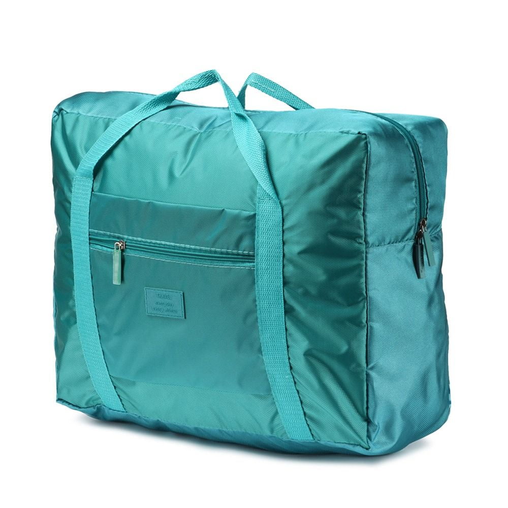 6pcs Blue Travel Storage Bags，Waterproof Clothes Storage Bag