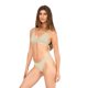 thumbnail image 4 of ONLY Braguitas brasileñas para mujer, paquete de 6 - ONLCHLOE LACE BRAZIL, encaje Negro/Beige M (Medium), 4 of 7