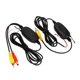 thumbnail image 1 of Riwesomey Cable del receptor de la cámara de marcha atrás de reserva del retrovisor del coche del cable de la cámara DVR del coche Cámaras de salpicadero de coche Riwesomey VI3849-00B, 1 of 6