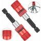 thumbnail image 2 of Kit de puntas de destornillador eficiente, diseño magnético de acero al cromo vanadio para una rápida recogida de tornillos, profundidad ajustable para un control preciso en sus proyectos, 2 of 5