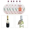 thumbnail image 2 of Adornos de árbol de Bloqueo de año de Navidad de Personalizados 2020, de Decoración de Navidad Colgante para Familiares Estilo 1, 2 of 8