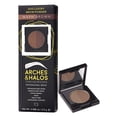thumbnail image 1 of Polvo de lujo para cejas Arches & Halos Duo en marrón cálido, 0.88 oz Arches & Halos Arches & Halos Maquillaje para cejas 0.088 oz, 1 of 6