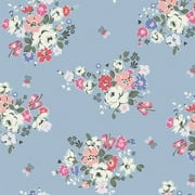 Cath Kidston Clifton Floral Blue