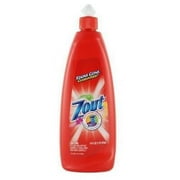 12pk Zout 37816 Laundry Stain Remover, 12 Oz