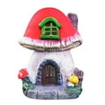 thumbnail image 2 of onlyliua para El Hogar Puerta de Árbol para Jardín de Bricolaje Decoración de Puertas En Miniatura Cuento para Niños, 2 of 3