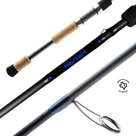 Kistler HE-STS-70LMH Helium 7 0 LMH Lite Medium Heavy Fast Action Spinning Rod
