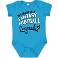 thumbnail image 3 of Inktastic My Mom is a Fantasy Football Legend Boys or Girls Baby Bodysuit, 3 of 5